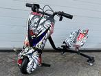 Elektrische Drift Trike Kart 250W Bluetooth cadeautip NIEUW, Kinderen en Baby's, Speelgoed | Buiten | Voertuigen en Loopfietsen