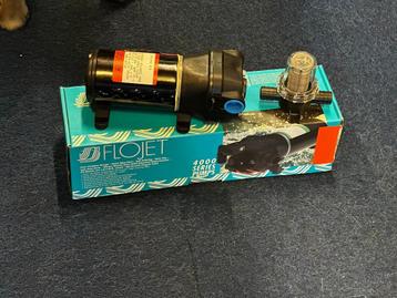 €  150.  DEKWAS, DOUCHE, BILGPOMP, NAUTIC BOUT ALMERE  beschikbaar voor biedingen
