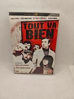Tout va bien Godard dvd, Alle leeftijden, Ophalen of Verzenden, Zo goed als nieuw, Overige gebieden