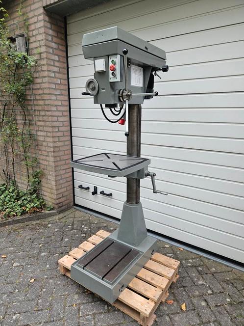 TNW Super Condor MK 3-36, Kolomboormachine, in nieuwstaat., Doe-het-zelf en Verbouw, Gereedschap | Boormachines, Zo goed als nieuw