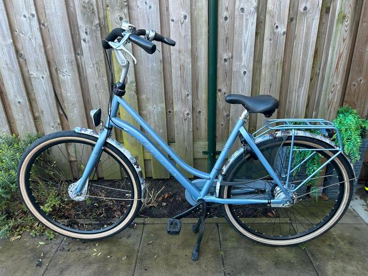 Cortina 28 inch dames/moederfiets 7v, Fietsen en Brommers, Fietsen | Dames | Damesfietsen, Zo goed als nieuw, Overige merken, Versnellingen