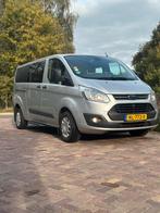 Ford Transit 2.2 D 92KW Tourneo 300 L2h1 2015 Grijs, Auto's, Voorwielaandrijving, 125 pk, 1957 kg, 9 stoelen