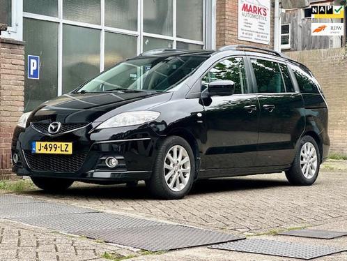 Mazda 5 2.0 TS 7-persoons, Auto's, Mazda, Bedrijf, Te koop, ABS, Airbags, Airconditioning, Centrale vergrendeling, Climate control