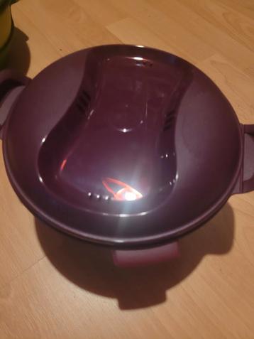 Tupperware Micro Rice Maker Large - Nieuw beschikbaar voor biedingen