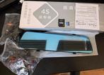 Dashcam Spiegel auto Complete Set + 265GB mini SD, Ophalen of Verzenden