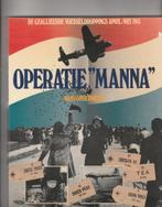 Operatie MANNA, Boeken, Ophalen of Verzenden, Tweede Wereldoorlog, Nieuw, Hans Onderwater