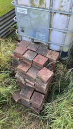 Stenen 15x15cm | Gratis, Tuin en Terras, Tegels en Klinkers, Ophalen, Zo goed als nieuw, Beton, Klinkers