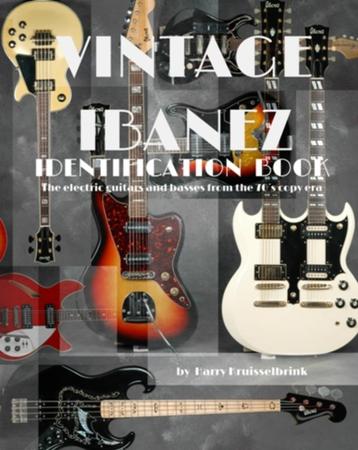 Ibanez Boek beschikbaar voor biedingen