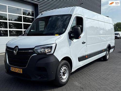 Renault MASTER T35 2.3 dCi 145 L4H2 BPM VRIJ Energy Comfort, Auto's, Bestelauto's, Bedrijf, Te koop, ABS, Airconditioning, Boordcomputer