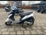 Peugeot scooter blauwe kenteken, Ophalen of Verzenden, Gebruikt, Benzine, Overige merken