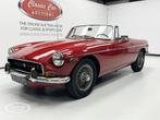 Mg B 1.8 Roadster  - ONLINE AUCTION, 95 pk, Cabriolet, Bedrijf, Handgeschakeld