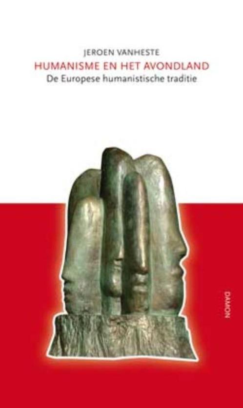 Humanisme en het avondland -Jeroen Vanheste**, Boeken, Filosofie, Nieuw, Ophalen of Verzenden