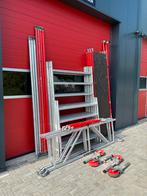 Altrex rolsteiger zga nieuw te koop, Doe-het-zelf en Verbouw, Steigers, Ophalen, Zo goed als nieuw, Rolsteiger of Kamersteiger