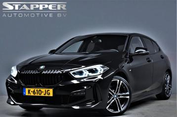 BMW 1-serie 118i 141pk Automaat M-Sport OrgNL Schaalstoelen/ beschikbaar voor biedingen