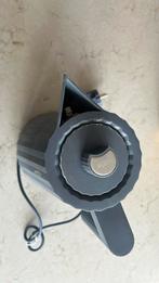 Alessi waterkoker 1.7 liter grijs, Ophalen of Verzenden, Gebruikt