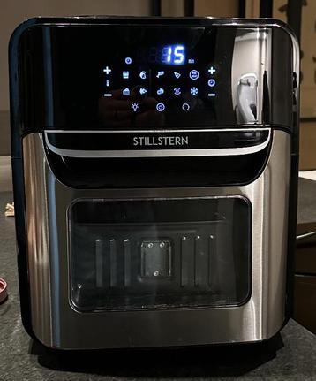 Stillstern Airfryer - Zo goed als nieuw! beschikbaar voor biedingen