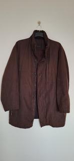 Herenjas, parka, warme winterjas, mt 52, merk Pierre Cardin, Kleding | Heren, Maat 52/54 (L), Bruin, Pierre Cardin, Ophalen of Verzenden