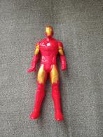 Actiefiguur iron man, Kinderen en Baby's, Speelgoed | Actiefiguren, Ophalen, Gebruikt