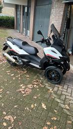 Gilera Fuoco 500cc 2017 NL, Ophalen, Zo goed als nieuw