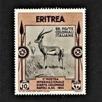 1934 10ct-ERITREA Italiaanse-kolonie, Ophalen of Verzenden, Postfris