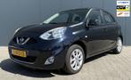 Nissan Micra 1.2 DIG-S Acenta Airco Cruise Trekhaak NIEUW AP, Voorwielaandrijving, Euro 5, Gebruikt, 1198 cc