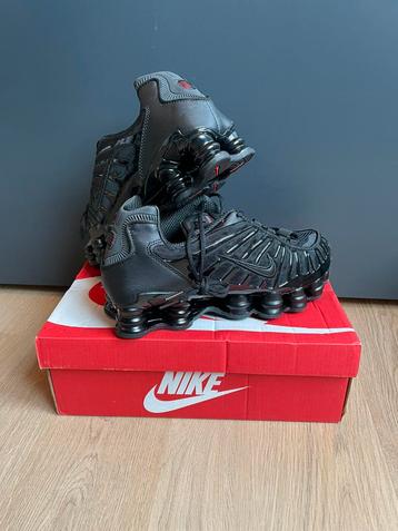 Nike shox beschikbaar voor biedingen