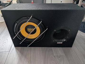 Audio System X-ion 10 plus br Subwoofer beschikbaar voor biedingen