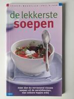 De lekkerste soepen - Het Nederlands Zuivelbureau, Voorgerechten en Soepen, Nieuw, Ophalen of Verzenden, Stichting Voedingscentrum Nederland