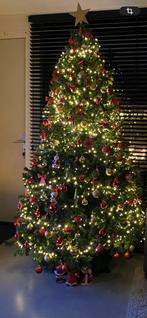 Mooie kunstkerstboom zonder versiering, Diversen, Kerst, Ophalen of Verzenden, Zo goed als nieuw