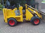 knikmops 100  Bj;2012, Ophalen, Wiellader of Shovel