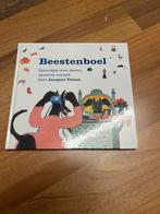 Beestenboel, Jacques Vriens, Ophalen of Verzenden, Zo goed als nieuw, Sprookjes