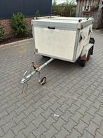 Honden aanhanger, Auto diversen, Aanhangers en Bagagewagens, Ophalen, Zo goed als nieuw
