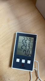 Hygrometer, Ophalen of Verzenden, Nieuw, Weerstation
