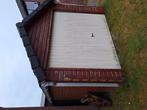 Schuur 3x6 meter, Ophalen, Schuur, 500 cm of meer, Hout
