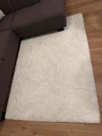 Witte vloerkleed, Huis en Inrichting, Stoffering | Tapijten en Kleden, Ophalen, 100 tot 150 cm, Wit, 200 cm of meer