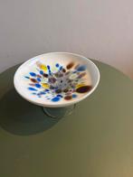 Richartz Art Collection Glazen Schaal, Gebruikt, Schaal, Rond, Ophalen of Verzenden