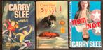 3 boeken van Carry Slee, Ophalen of Verzenden, Zo goed als nieuw