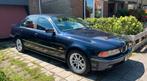 BMW 5-Serie 2.5 I 523 AUT 1999 Blauw, Automaat, Achterwielaandrijving, 74 €/maand, 2494 cc