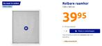 Rolbare raamhorren Action, Ophalen, 120 cm of meer, Overige typen, Minder dan 200 cm