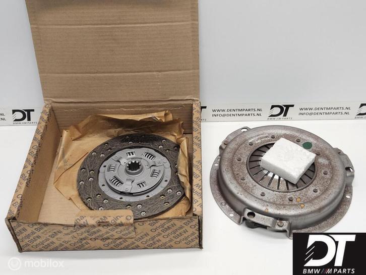 Koppelingsset 240mm BMW E28 525i 528i M30 21211223127, Auto-onderdelen, Transmissie en Toebehoren, BMW, Nieuw, Ophalen of Verzenden