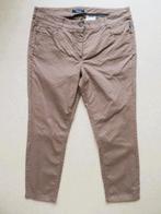 K22 GARDEUR ZURI aparte kuit broek beige maat 44, Beige, Maat 42/44 (L), Ophalen of Verzenden, Zo goed als nieuw