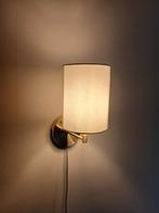 MADE Wandlamp - Stijlvol en Sfeervol (2x), Ophalen of Verzenden, Zo goed als nieuw, Metaal, Modern