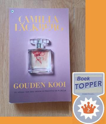 Gouden Kooi - Camilla Läckberg voordeeleditie beschikbaar voor biedingen