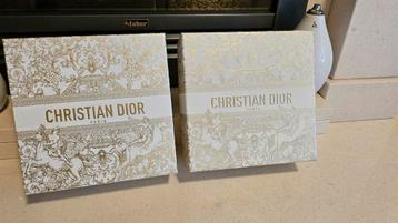 Dior dozen 2 stuks beschikbaar voor biedingen