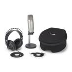 Samson C01U Pro Podcasting Pack, Muziek en Instrumenten, Microfoons, ., Nieuw, Ophalen of Verzenden, .