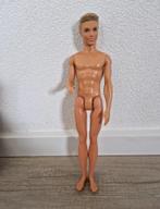Ken pop mattel barbie beach strand, Ophalen of Verzenden, Zo goed als nieuw, Barbie