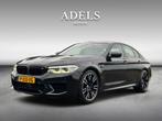 BMW 5 Serie M5 Carbondak Dealer Onderhouden Nachtzicht HUD, Automaat, Gebruikt, 2000 kg, Adaptive Cruise Control