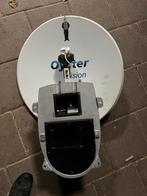 Oyster Vision Schotel Camper, Caravans en Kamperen, Ophalen, Gebruikt