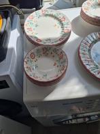 Borden churchill staffordshire..17 stuk, Antiek en Kunst, Ophalen of Verzenden