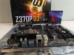 Gigabyte Z370 moederbord + i7 9700KF processor, Computers en Software, Moederborden, LGA 1151, DDR4, Ophalen of Verzenden, Zo goed als nieuw